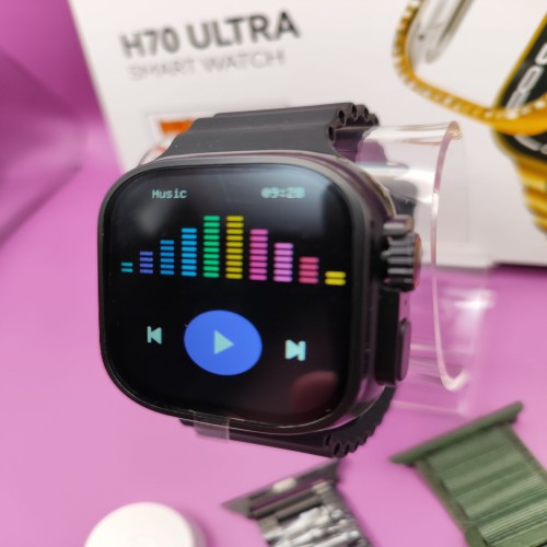 ساعت هوشمند H70 Ultra2