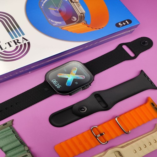 مردانه ساعت هوشمند WS10-5 ultra