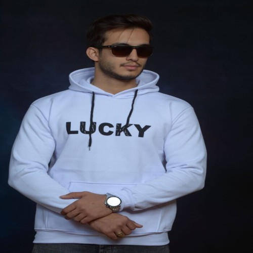هودی پیش چاپ LUCKY