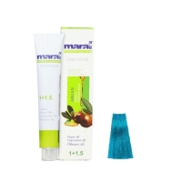 رنگ مو مارال شماره 7.101 حجم 100 میلی لیتر آبی کلاسیک فانتزی