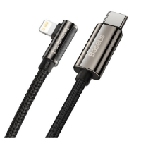 کابل USB-C به لایتنینگ باسئوس مدل CATLCS-01 طول 1 متر