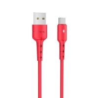 کابل تبدیل USB به USB-C مدل X30 طول 1.2 متر
