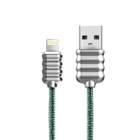 کابل تبدیل USB به لایتنینگ مدل RCL-L100 طول 1 متر