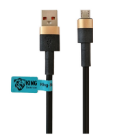 کابل تبدیل USB به microUSB دکین مدل DK-A72 طول 1 متر