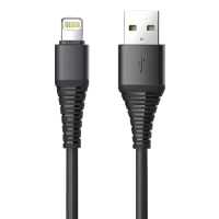 کابل تبدیل USB به لایتنینگ مدل RCB0557 طول 1.2 متر
