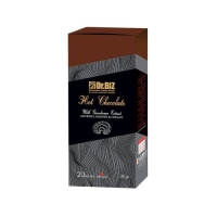 خرید قهوه گانودرما هات چاکلت دکتر بیز 20 عدد ساشه ایی