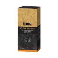 پودر قهوه فوری سوپریم دکتر بیز 4 عددی