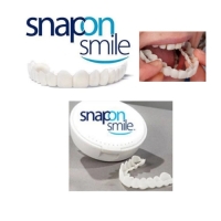 لمینت متحرک دندان دو فک snap on smile