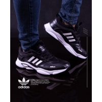 کفش آدیداس اسپرت برند مردانه مشکی کد 1520