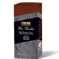 پکیج هات چاکلت شکلات داغ 10 بسته ایی