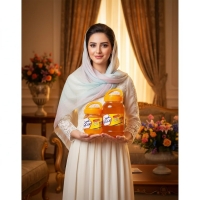 عسل ممتاز 1 کیلویی موم دار