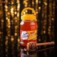 عسل ممتاز 2 کیلویی صاف