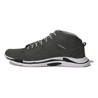 کفش نیم بوت مردانه بالنسیگا خاکستری تیره مدل 1023