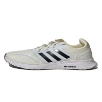 کفش اسپرت مردانه آدیداس سفید و مشکی مدل 1021