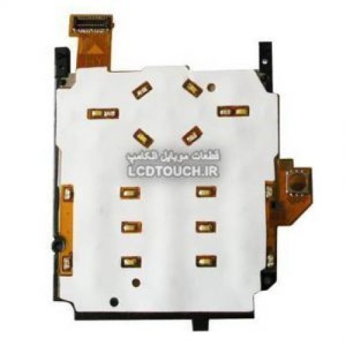صفحه کلید سونی اریکسون مدل K770